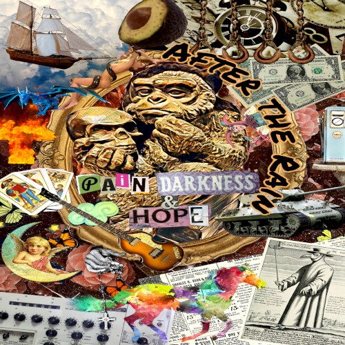 Pain Darkness & Hope