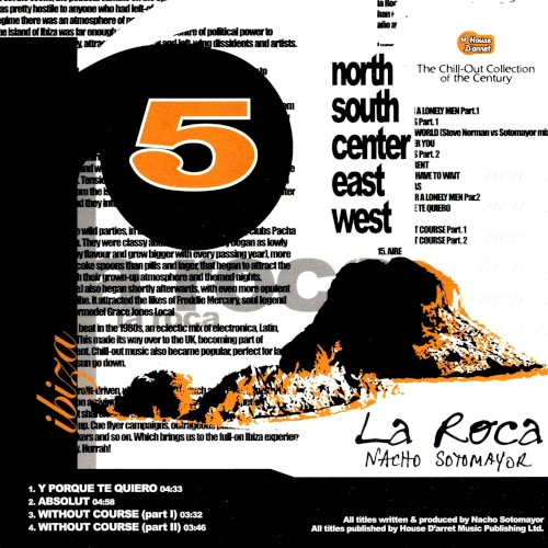 La Roca, Volume 5