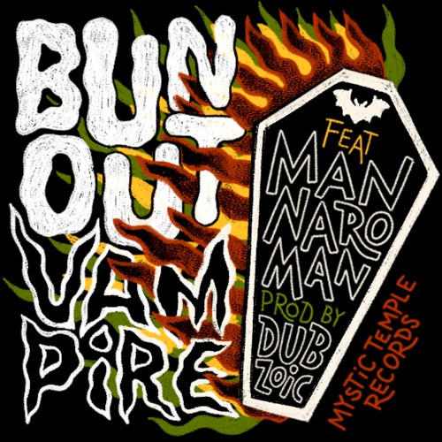 Bun Out Vampire