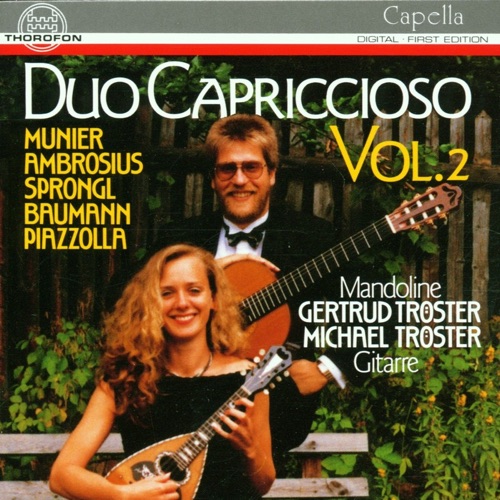 Duo Capriccioso, Vol. 2