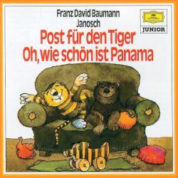 Post für den Tiger / Oh, wie schön ist Panama