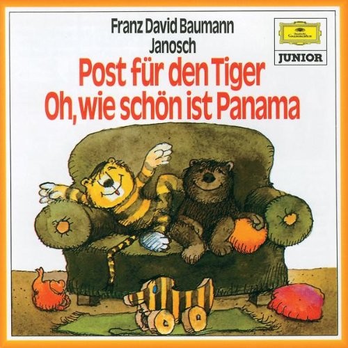 Post für den Tiger / Oh, wie schön ist Panama