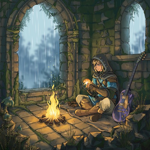 The Master Chord: Zelda Lofi
