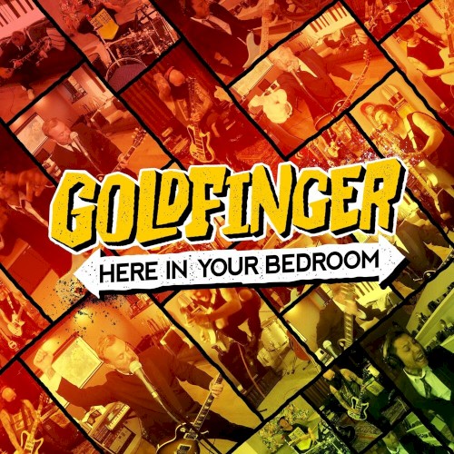 Here in Your Bedroom - Live