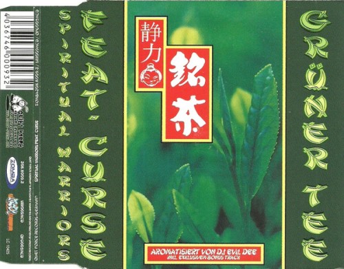 Grüner Tee