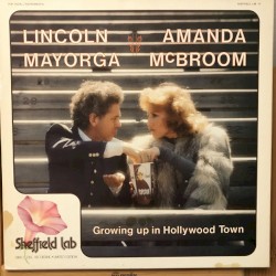 Growing Up in Hollywood Town