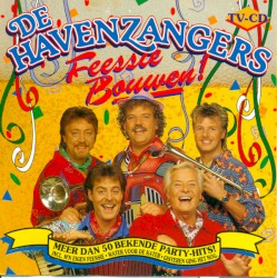 Feessie bouwen!