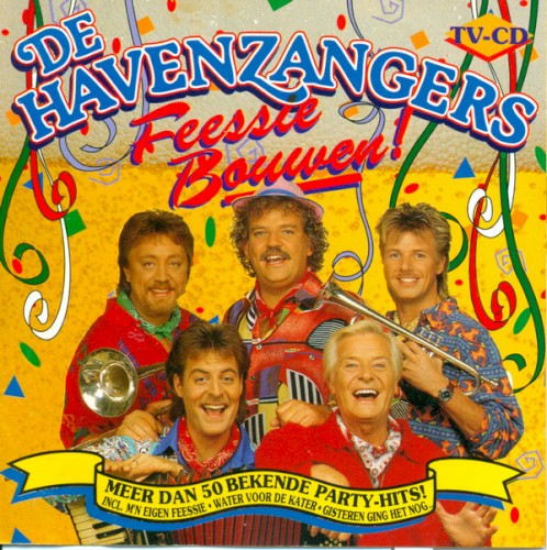 Feessie bouwen!