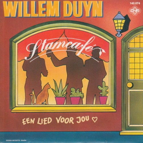 Stamcafé / Een lied voor jou