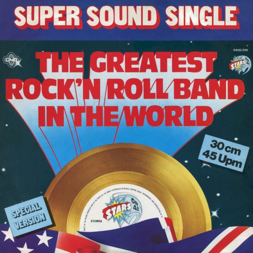 The Greatest Rock’n Roll Band in the World