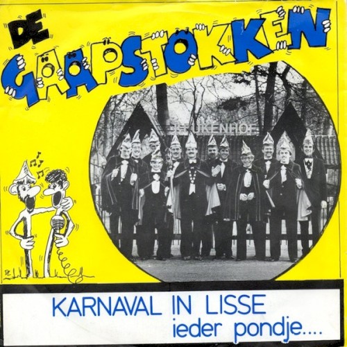 Ieder pondje gaat door het mondje / Karnaval in lisse