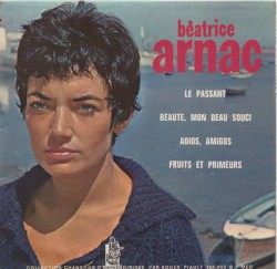 Le Passant : 4 Chansons de Pierre Seghers