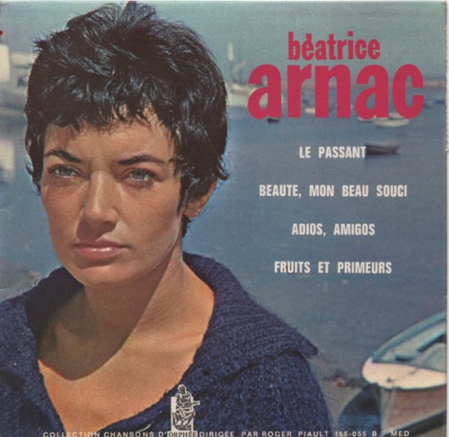 Le Passant : 4 Chansons de Pierre Seghers