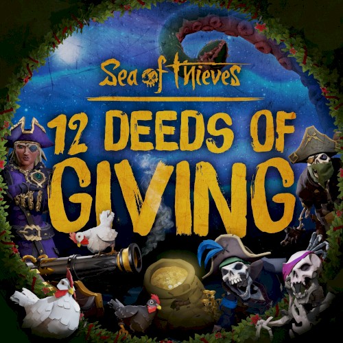 12 Deeds of Giving (Original Game Soundtrack)