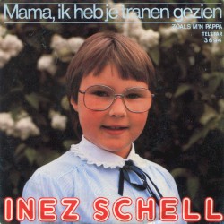 Mama, ik heb je tranen gezien
