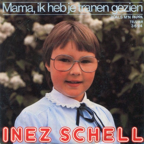 Mama, ik heb je tranen gezien