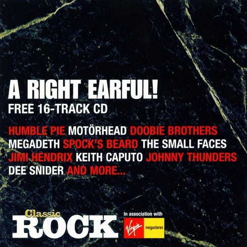 Classic Rock #021: A Right Earful