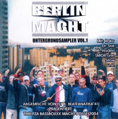 Untergrundsampler Vol. 1