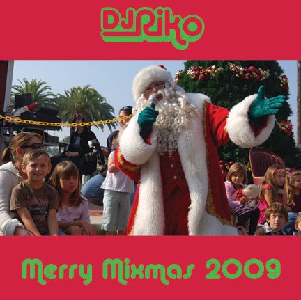 Merry Mixmas 2009