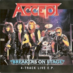 Breakers on Stage