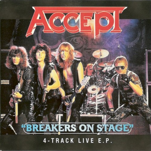Breakers on Stage