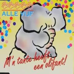 M’n tante heeft een olifant