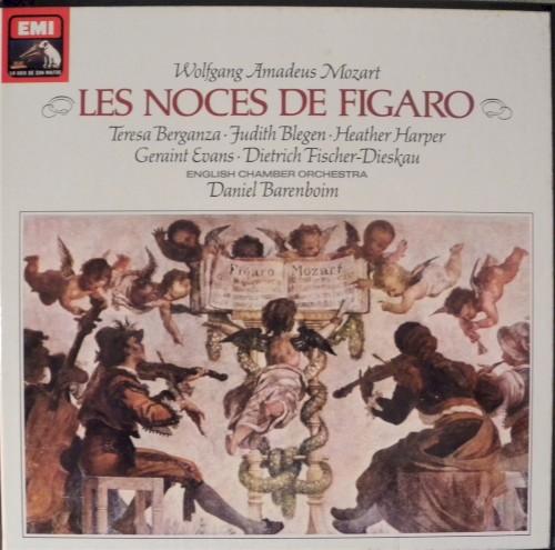 Le nozze di Figaro