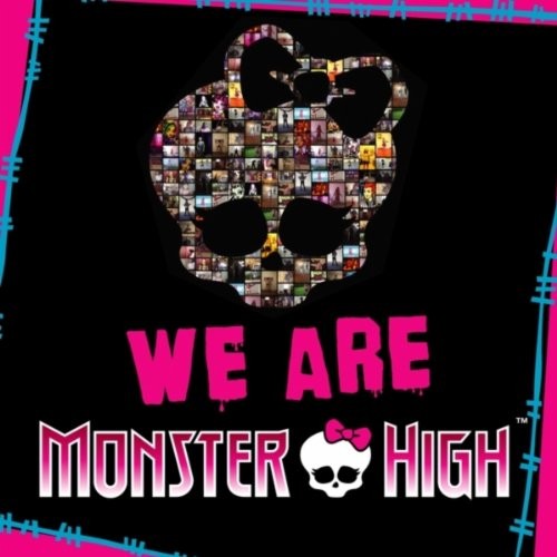 We Are Monster High (Madison Beer version)