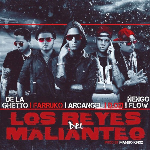 Los reyes del malianteo
