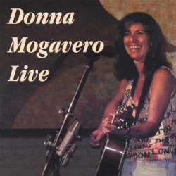 Donna Mogavero Live