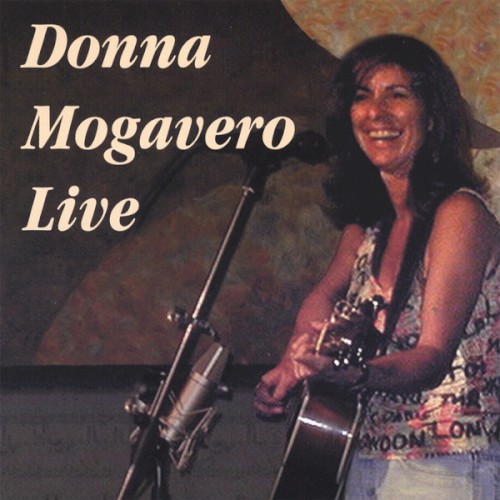 Donna Mogavero Live