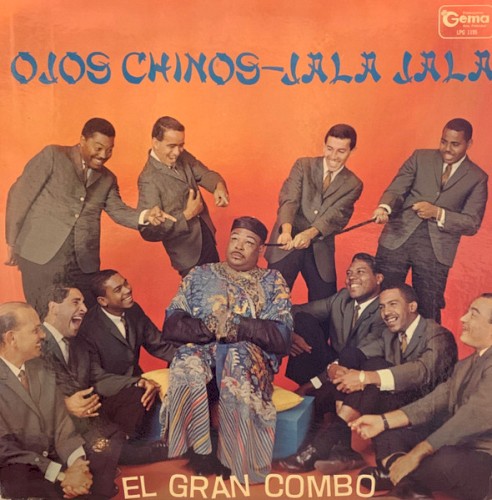 Ojos chinos - Jala jala
