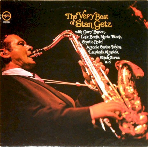 The Very Best of Stan Getz
