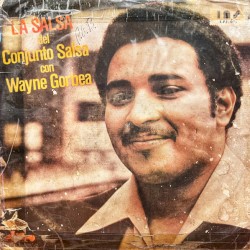 La salsa del Conjunto Salsa con Wayne Gorbea