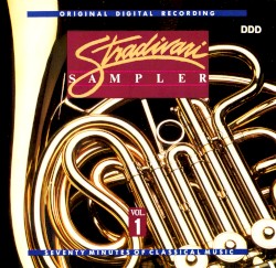 Stradivari Sampler, Vol. 1