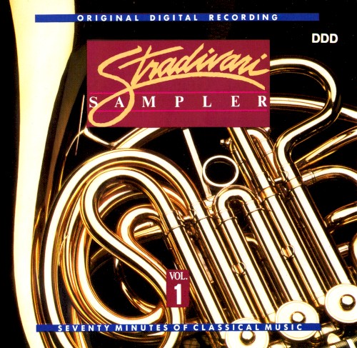 Stradivari Sampler, Vol. 1