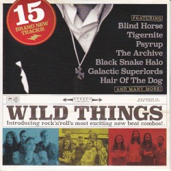 Classic Rock #217: Wild Things