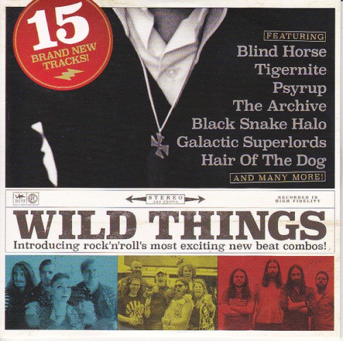 Classic Rock #217: Wild Things