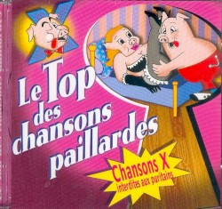 Le top des chansons paillardes