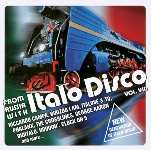 From Russia With Italo Disco, Vol. VIII