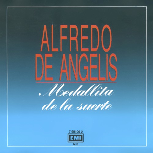 Medallita de la suerte