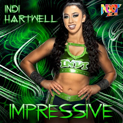 Impressive (Indi Hartwell)