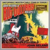 John Beland's Big Guitars, Volume I
