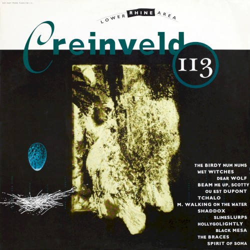 Creinveld 113: Lower Rhine Area