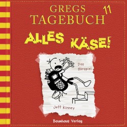 Gregs Tagebuch 11: Alles Käse!