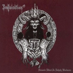 Demonic Ritual in Unholy Blackness