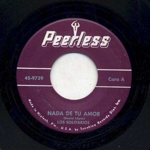 Nada de tu amor / Pensar