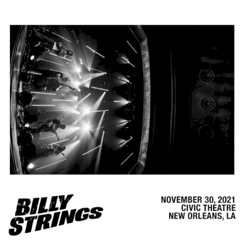 2021-11-30: The Civic Theatre, New Orleans, LA, USA