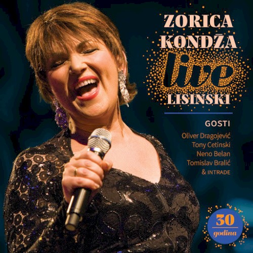 Live Lisinski (30 Godina)