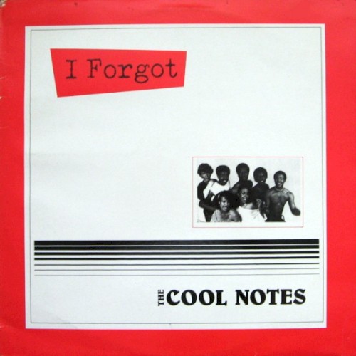 I Forgot